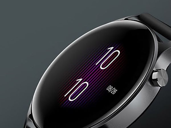 🔰Xiaomi Haylou RS3 LS04 Smart Watch (AMOLED Screen, 14 Sports Modes, Global Version) - Image 3