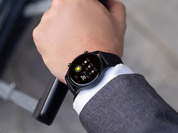 🔰Xiaomi Haylou RS3 LS04 Smart Watch (AMOLED Screen, 14 Sports Modes, Global Version) - Image 6