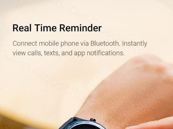 🔰Xiaomi Haylou RS3 LS04 Smart Watch (AMOLED Screen, 14 Sports Modes, Global Version) - Image 8