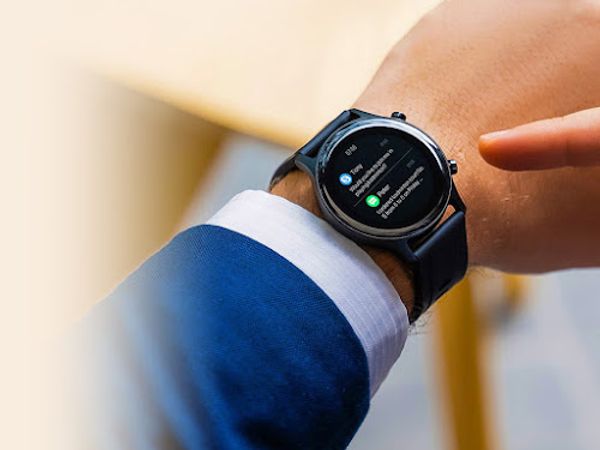 🔰Xiaomi Haylou RS3 LS04 Smart Watch (AMOLED Screen, 14 Sports Modes, Global Version) - Image 9