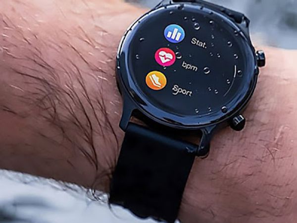 🔰Xiaomi Haylou RS3 LS04 Smart Watch (AMOLED Screen, 14 Sports Modes, Global Version) - Image 11