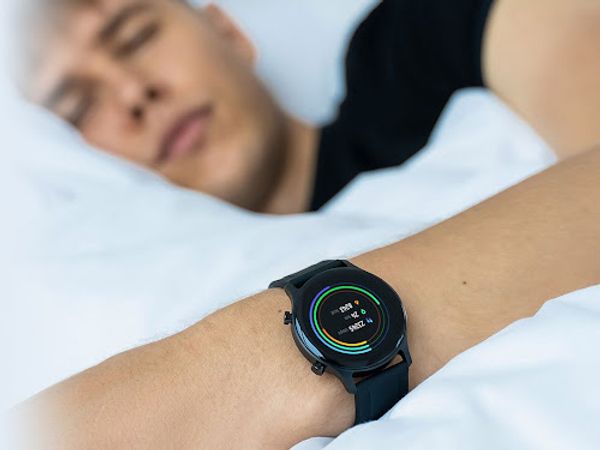 🔰Xiaomi Haylou RS3 LS04 Smart Watch (AMOLED Screen, 14 Sports Modes, Global Version) - Image 12