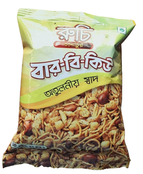 রুচি চানাচুর - Ruci Canacur/chanachur