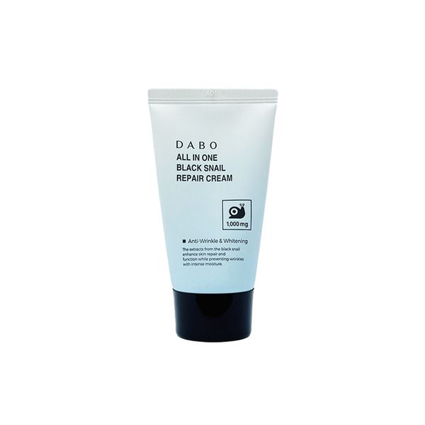 Dabo All in One Black Snail Repair Cream 50ml | Korean Cosmetic Product | Price in BD