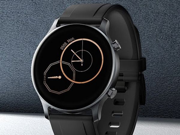🔰Xiaomi Haylou RS3 LS04 Smart Watch (AMOLED Screen, 14 Sports Modes, Global Version) - Image 5