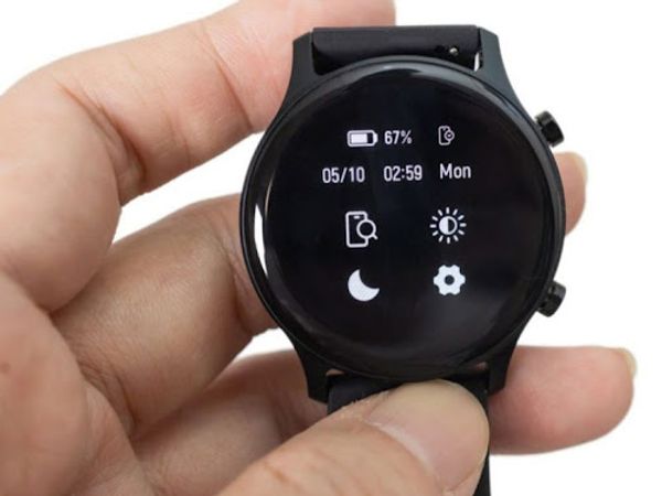 🔰Xiaomi Haylou RS3 LS04 Smart Watch (AMOLED Screen, 14 Sports Modes, Global Version) - Image 10