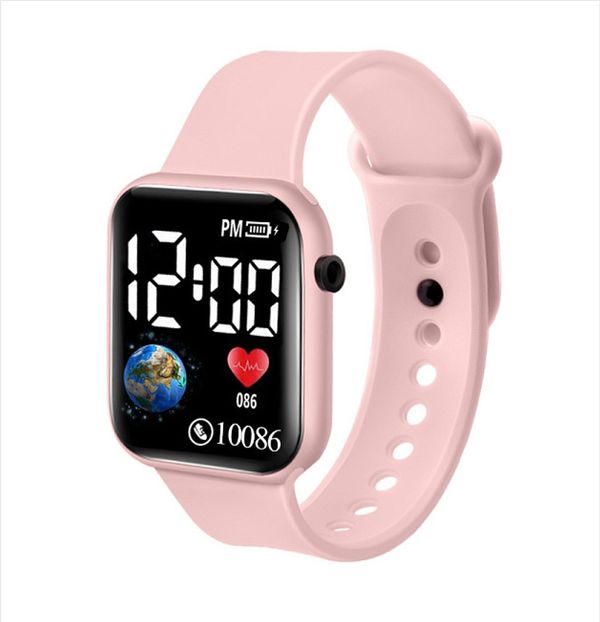 Waterproof Digital Watch