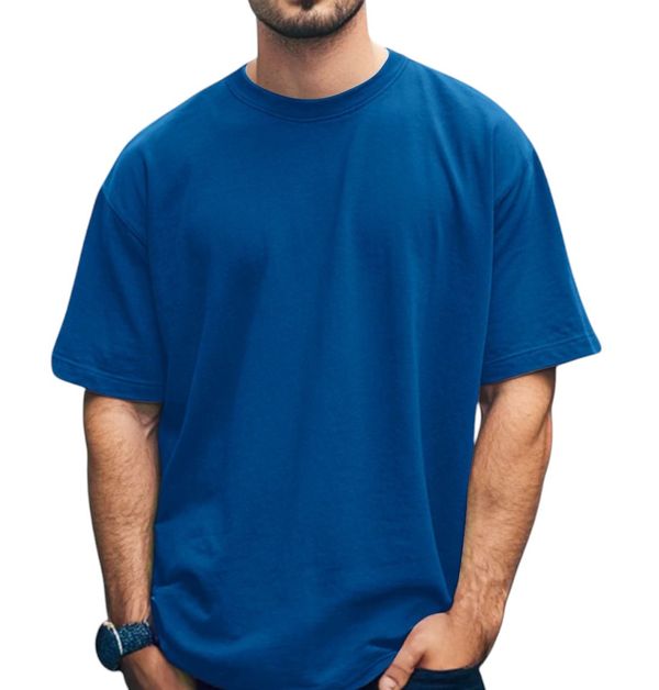 Drop shoulder