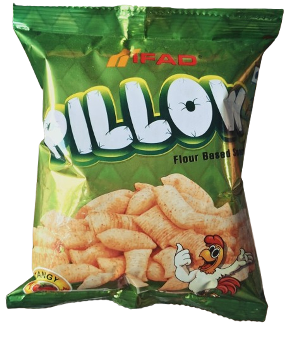 Pillow Chips