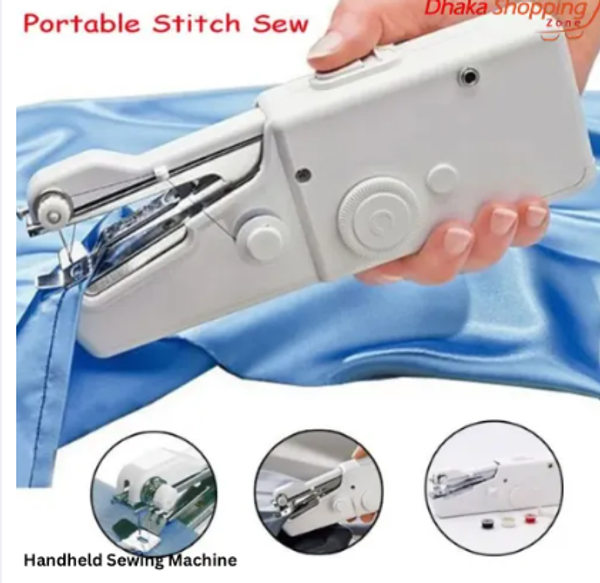 Handy Stitch - The Handheld Sewing Machine -Sewing Machines