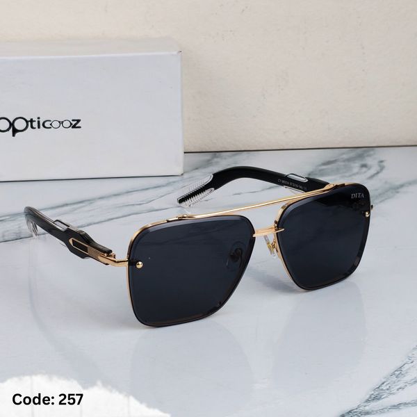 257 Premium Square design Sunglass