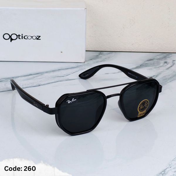 260 Premium Brand Metal Sunglass