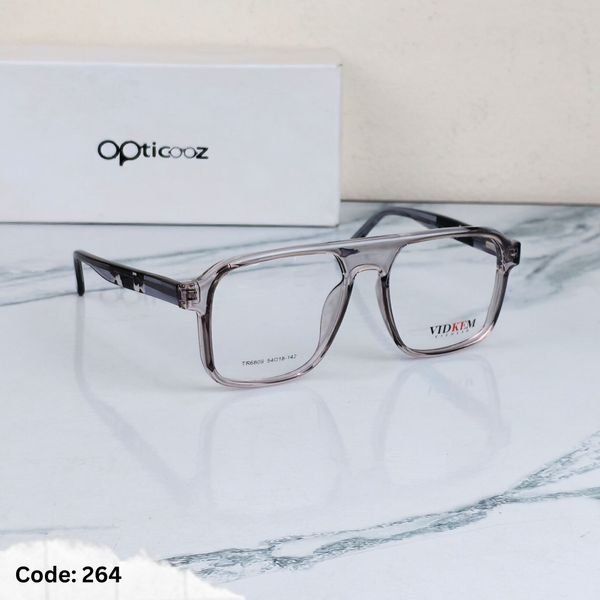 264 Premium oversize eyewear