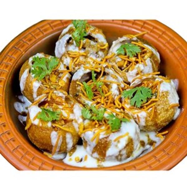 Doi Fuchka 1 Plate