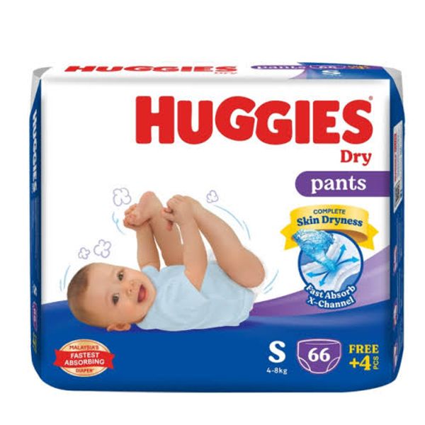Huggies_S_Size_70pcs_Dry_Pants_For_4_To_8kg_Babies