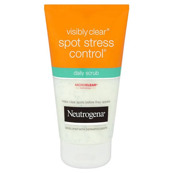 Neutrogena Spot Stress Control Daily Scrub – 150ml