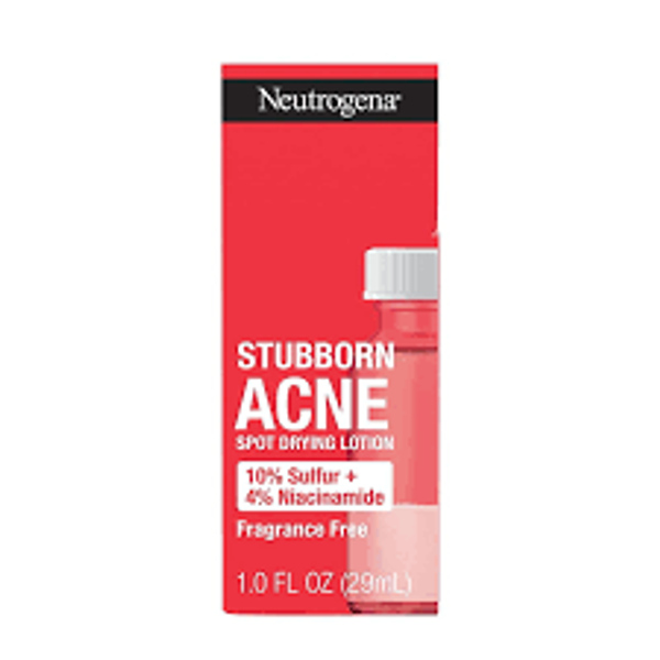 Neutrogena Stubborn Acn Spot Drying Lotion – 29ml
