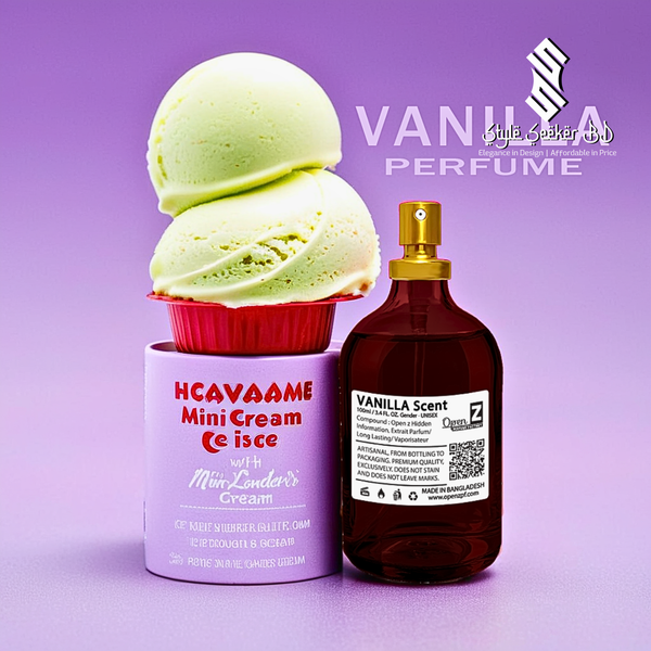 VANILLA Scent 100ml