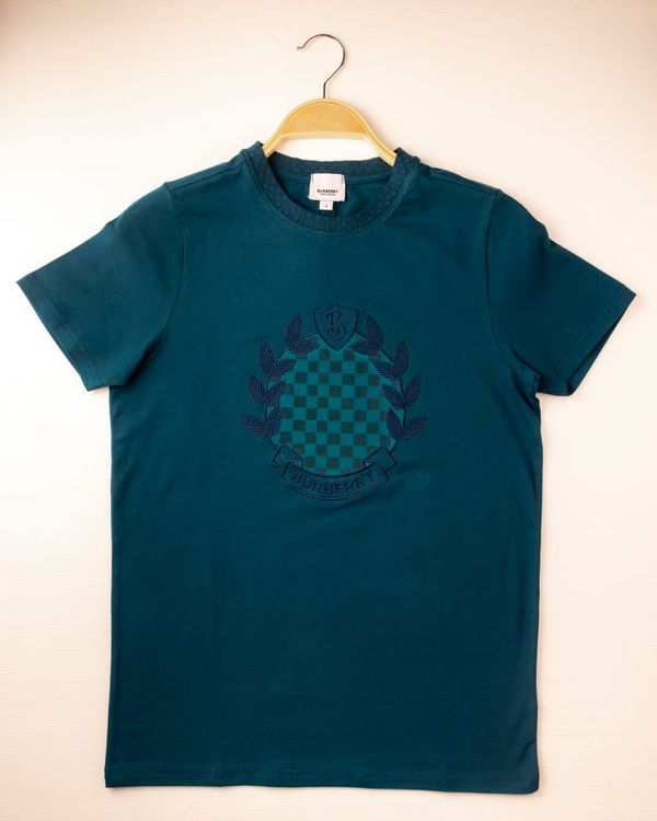 BB TS7 Premium Soft Cotton Spandex T-Shirt Sailor Blue