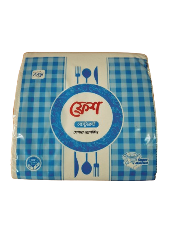 Fresh Restaurant Paper Napkin/ Tissue