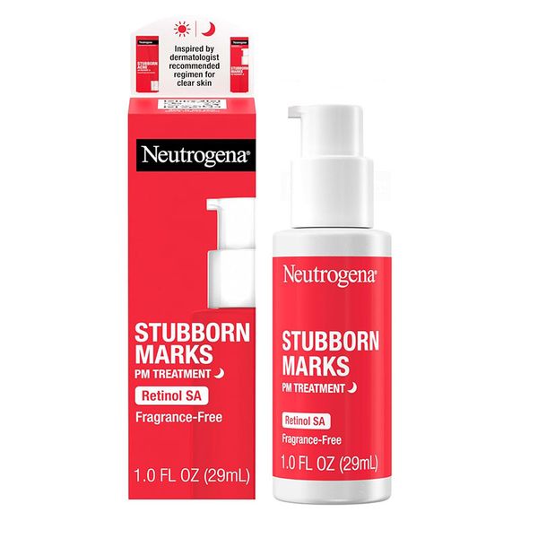 Neutrogena Stubborn Marks PM Treatment – 29ml