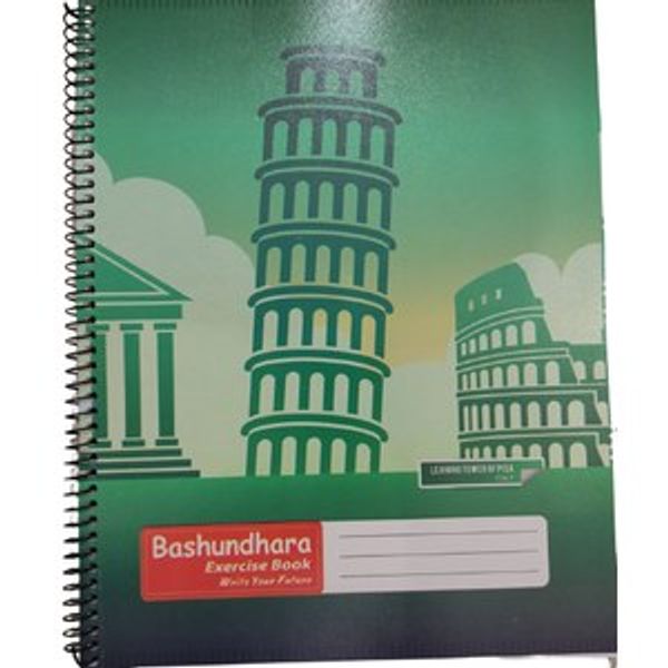 Bashundhara Ring Khata 1pcs