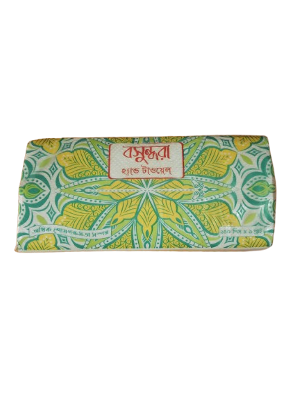 Bashundhara Hand Towel/Tissue