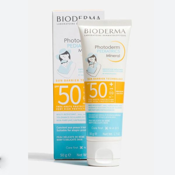 Bioderma Photoderm Pediatrics Mineral SPF50+