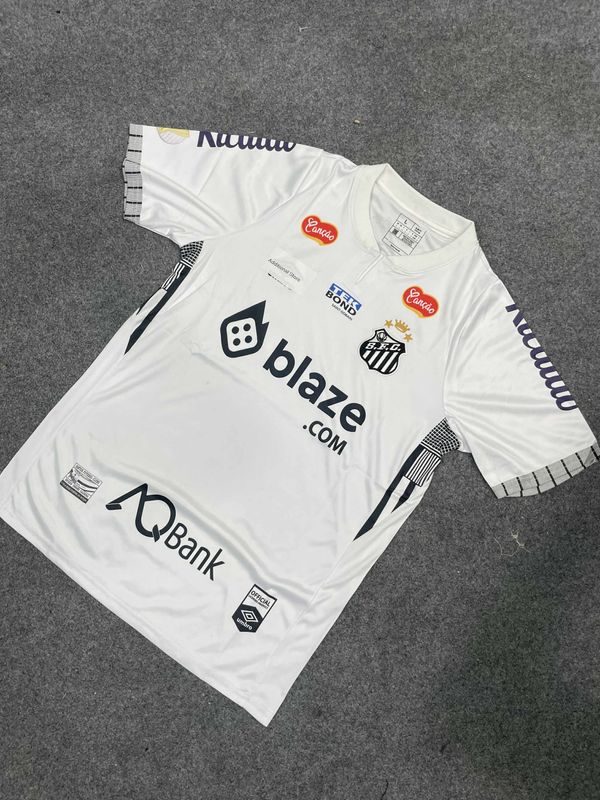 Santos FC Home Kit