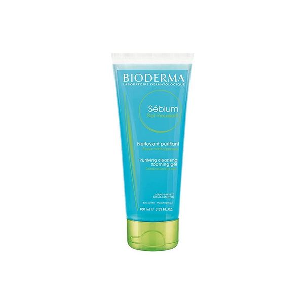 Bioderma Sebium Purifying cleansing and foaming gel