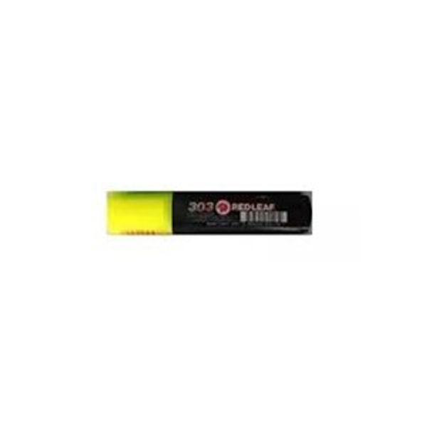 Red Leaf 303 Flourescent Highlighter (Lemon)