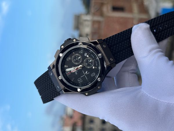Hublot BB Belt Full Black