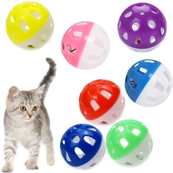 Jhunjhuni Ball Toy For Dogs & Cats