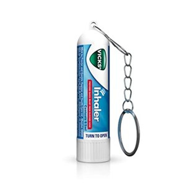 Vicks Inhaler With Ring 0.5ml