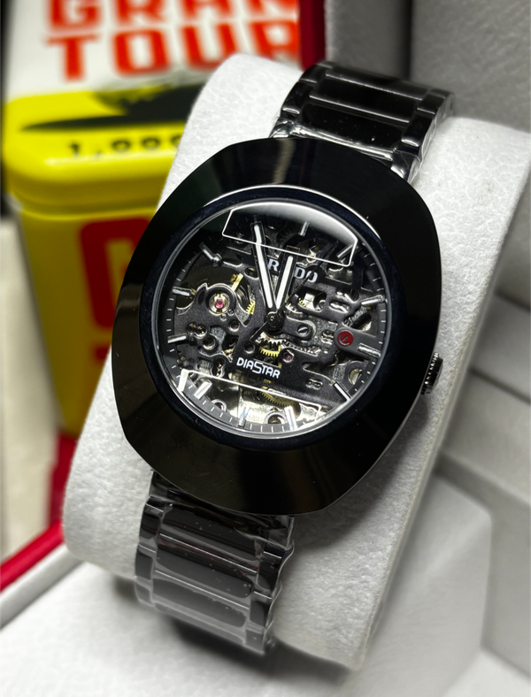 Rado Diaster Chain Full Black