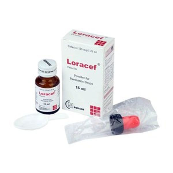 Loracef Susp. 100ml