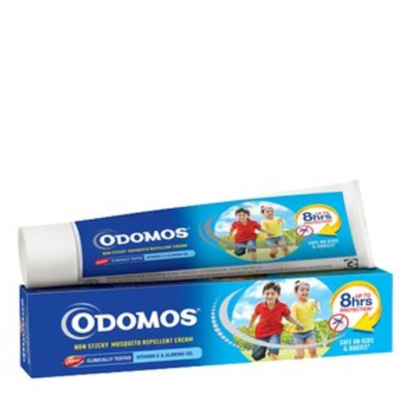 Odomos Mosquito Repellent Cream 100g