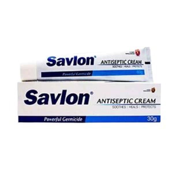 ACI Savlon Antiseptic Cream 30g