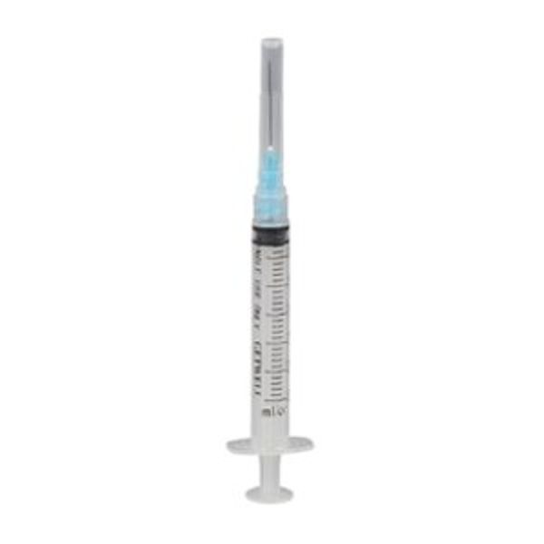 Disposable Syringe 3ml 1 Piece for Precise Dosing of Medication
