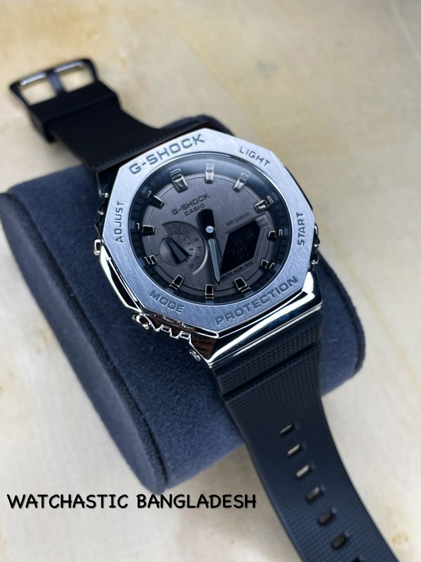 G-SHOCK Greay Week Dial Active
