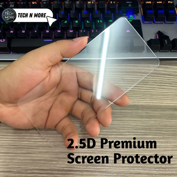 IQOO Z10Turbo/pro 2.5D Screen Protector