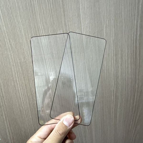 IQOO Neo10 Full screen fingerprint supported black border screen protector