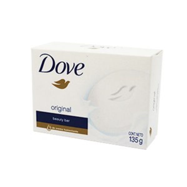 Dove Original Soap (Germany) 135g