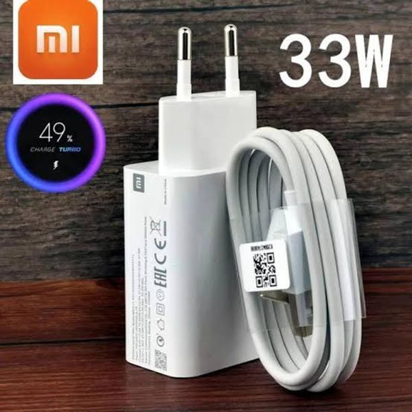 33w Mi Turbo Complete Charger
