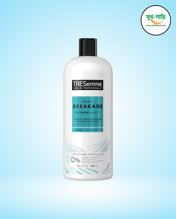 Tresemme ANTI-BREAKAGE CONDITIONER FOR DAMAGED HAIR 828ml