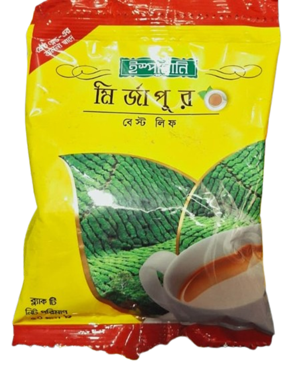 ইস্পাহানি মির্জাপুর চাপাতা ৫০ গ্রাম - chapata 50 gram