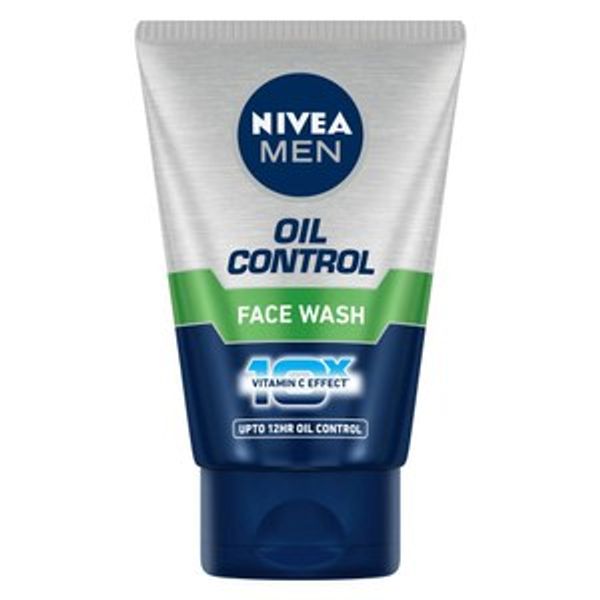 Nivea Oil Control Facewash 100gm