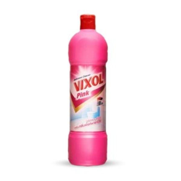 Vixol Toilet Cleaner Pink-900g