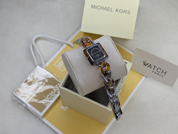 MK Quartz Watch