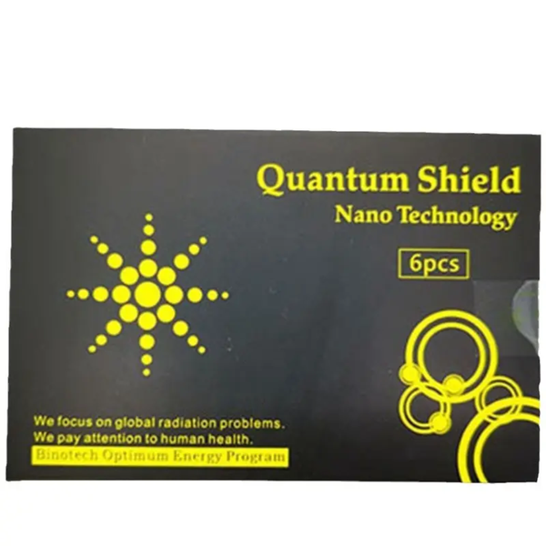 Anti Radiation Chip 1 pak(6 Pcs)